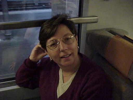 Lic. Leticia Marván Laborde, N.C.